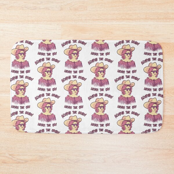 Item preview, CMAT Always The Cowboy Never The Cow - pastels designed and sold by incloudines.