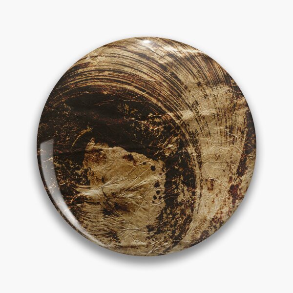 Item preview, Gold Sweeping Brushstrokes designed and sold by NickDedidis.