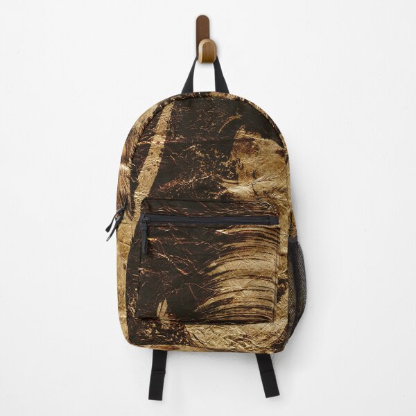 Item preview, Gold Sweeping Brushstrokes designed and sold by NickDedidis.