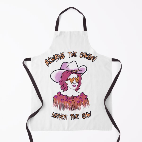 Item preview, CMAT Always The Cowboy Never The Cow - orange / pink v2 designed and sold by incloudines.