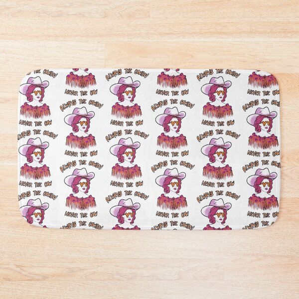 Item preview, CMAT Always The Cowboy Never The Cow - orange / pink v2 designed and sold by incloudines.