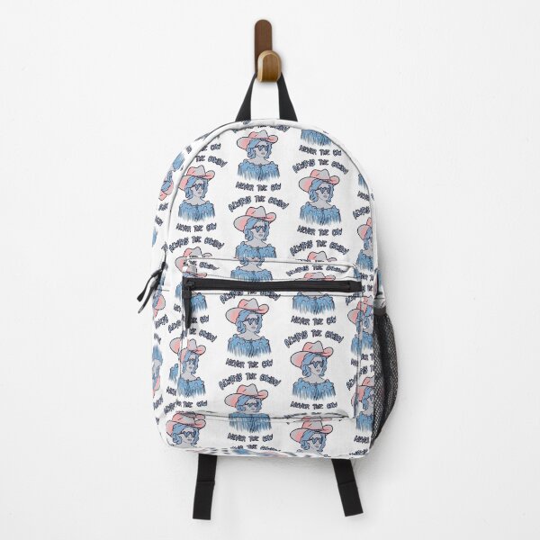 Item preview, CMAT Always The Cowboy Never The Cow - blue designed and sold by incloudines.