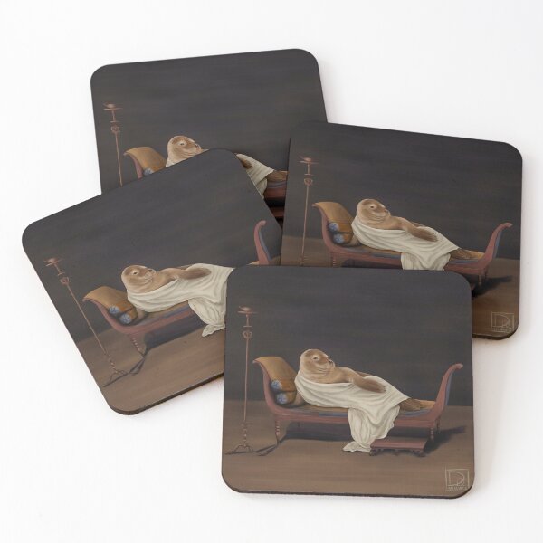 Item preview, Madame Seal designed and sold by Amarantis.