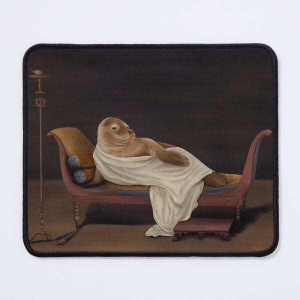 Item preview, Madame Seal designed and sold by Amarantis.