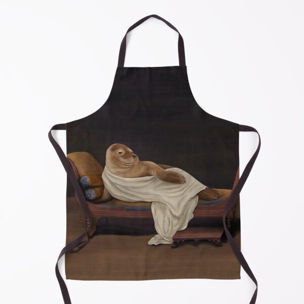 Item preview, Madame Seal designed and sold by Amarantis.