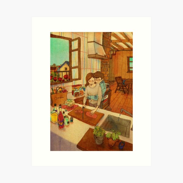Item preview, What's for Lunch? designed and sold by Puuung 퍼엉.