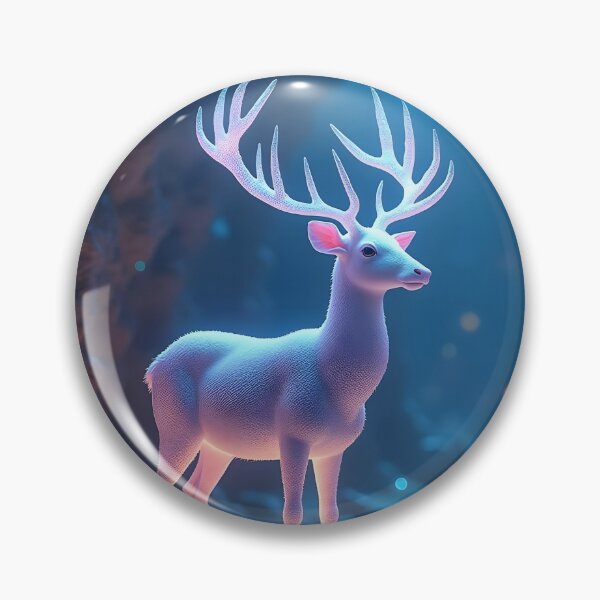 Item preview, Antlers of Infinity: Refracting the Earth’s Dream designed and sold by vividcrucibledesigns.