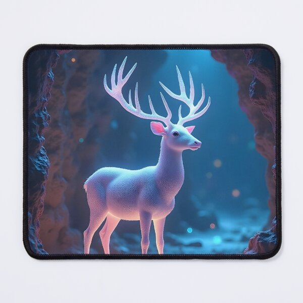 Item preview, Antlers of Infinity: Refracting the Earth’s Dream designed and sold by vividcrucibledesigns.