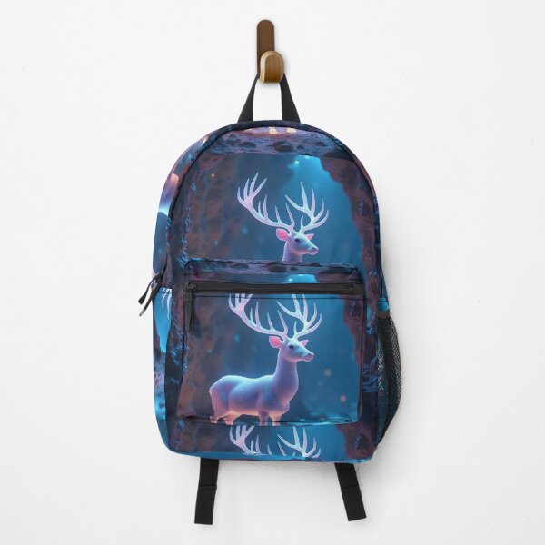 Item preview, Antlers of Infinity: Refracting the Earth’s Dream designed and sold by vividcrucibledesigns.