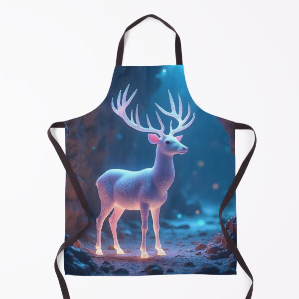 Item preview, Antlers of Infinity: Refracting the Earth’s Dream designed and sold by vividcrucibledesigns.