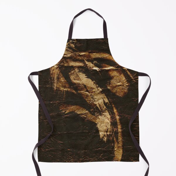 Item preview, Gold Tones Swirl designed and sold by NickDedidis.