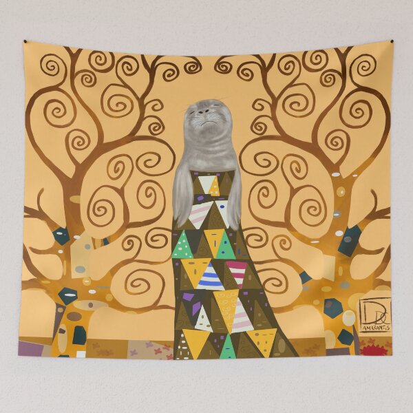 Item preview, The Seal Tree designed and sold by Amarantis.