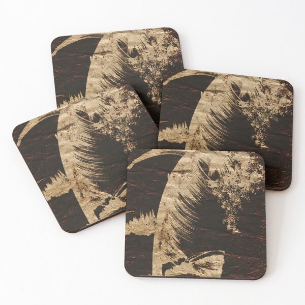 Item preview, Abstract Palm Fronds designed and sold by NickDedidis.