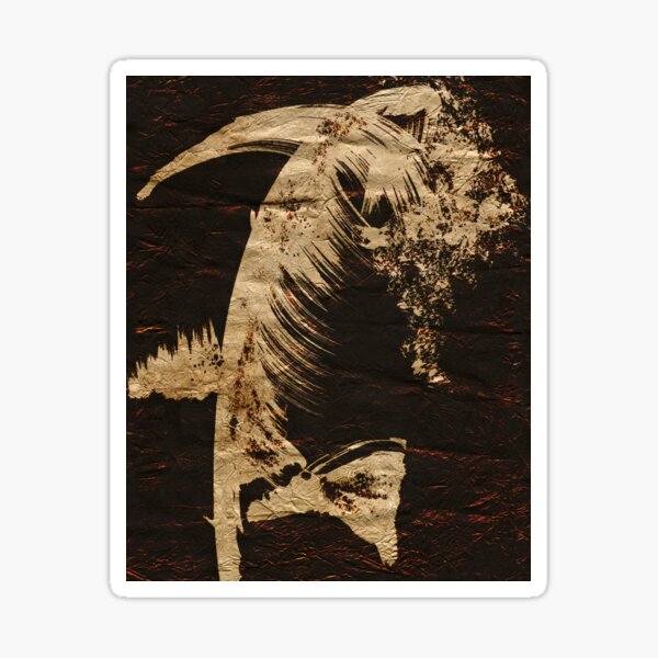 Item preview, Abstract Palm Fronds designed and sold by NickDedidis.