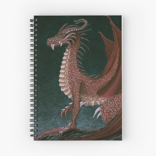 Aperçu de l'œuvre Dragon Médiéval  créée et vendue par Amarantis.