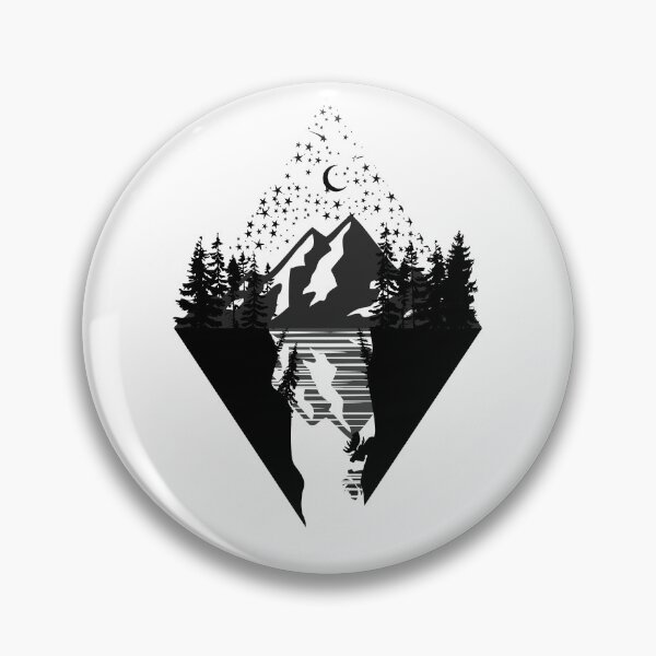 Item preview, Into The Woods designed and sold by faishalwira.
