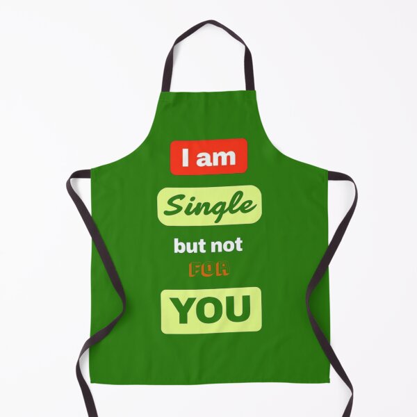 Item preview, I'm single but not for you designed and sold by Aise06.