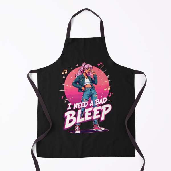 Item preview, Bad Bleep Girl designed and sold by Ajay Creative Studio.