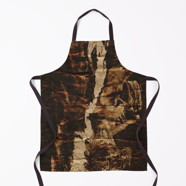 Item preview, Chaotic Pattern Abstraction on Paper designed and sold by NickDedidis.