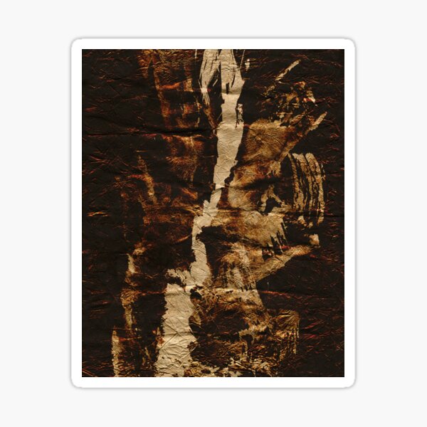 Item preview, Chaotic Pattern Abstraction on Paper designed and sold by NickDedidis.