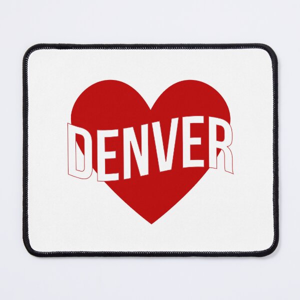 Item preview, Denver Heart designed and sold by NavierSmokes.