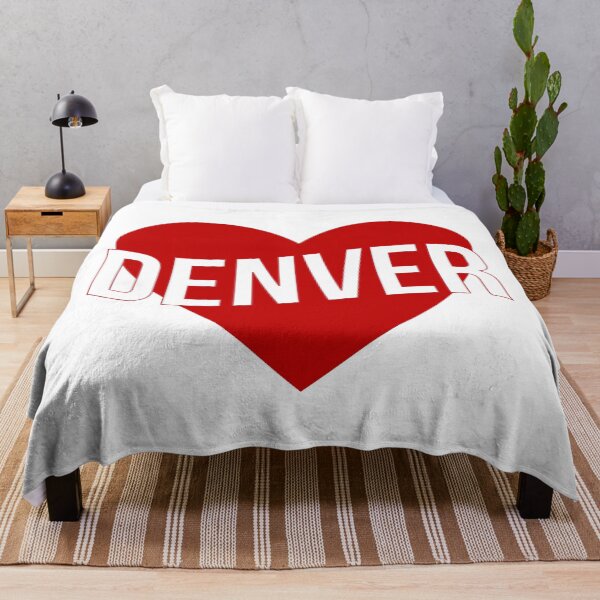 Item preview, Denver Heart designed and sold by NavierSmokes.