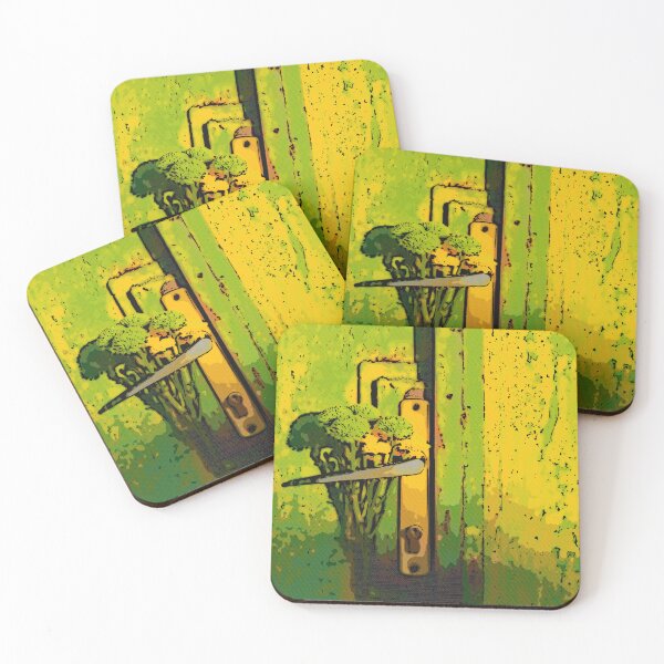 Item preview, Green door designed and sold by RenataPhoto.