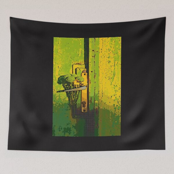 Item preview, Green door designed and sold by RenataPhoto.