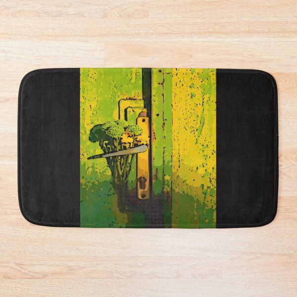 Item preview, Green door designed and sold by RenataPhoto.
