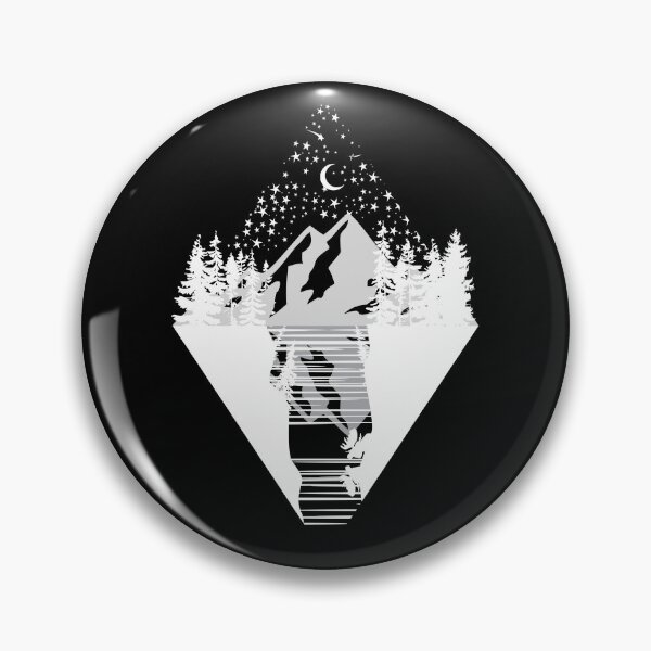 Item preview, Into The Woods (white) designed and sold by faishalwira.