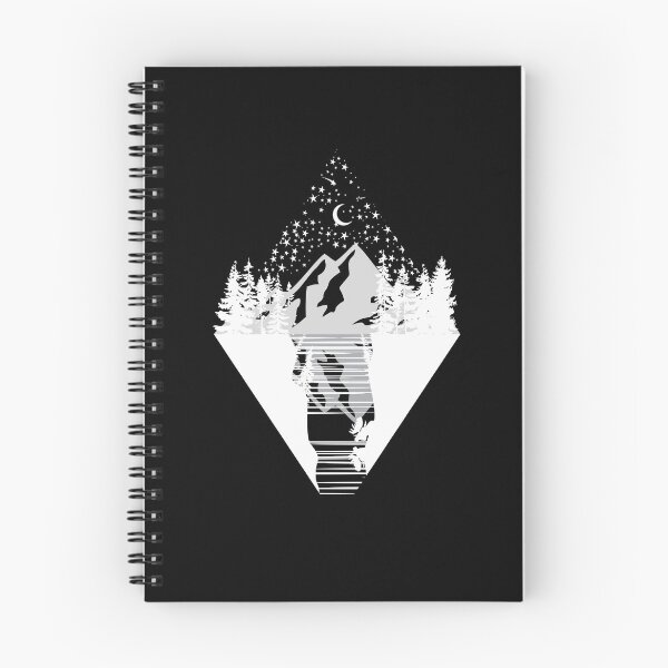 Item preview, Into The Woods (white) designed and sold by faishalwira.