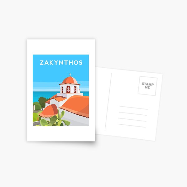 Item preview, Zakynthos / Zante, Greece designed and sold by typelab.