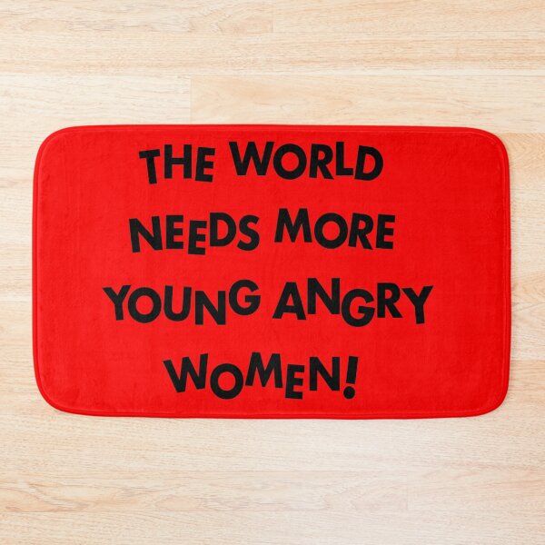 Item preview, Angry Women designed and sold by DatShirtCo420.