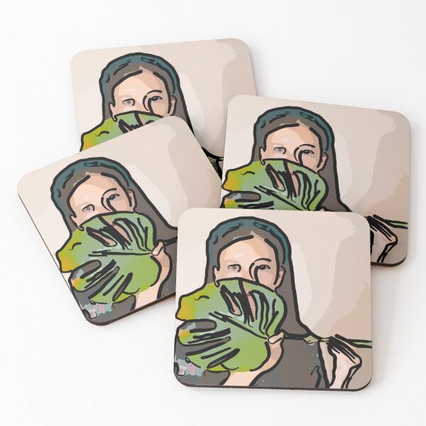 Item preview, The girl and a leaf designed and sold by RenataPhoto.