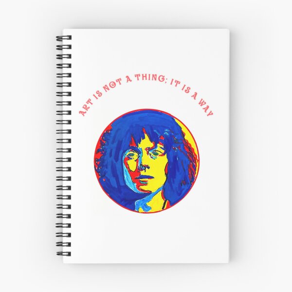 Item preview, Art is a Way Marc White  designed and sold by SJHorsfall.