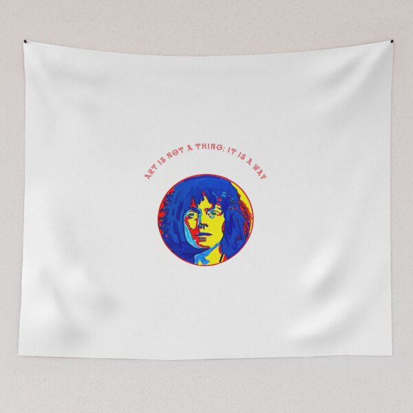 Item preview, Art is a Way Marc White  designed and sold by SJHorsfall.