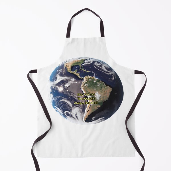 Item preview, Stay Positive The World is Always Beautiful designed and sold by stuartsemporium.