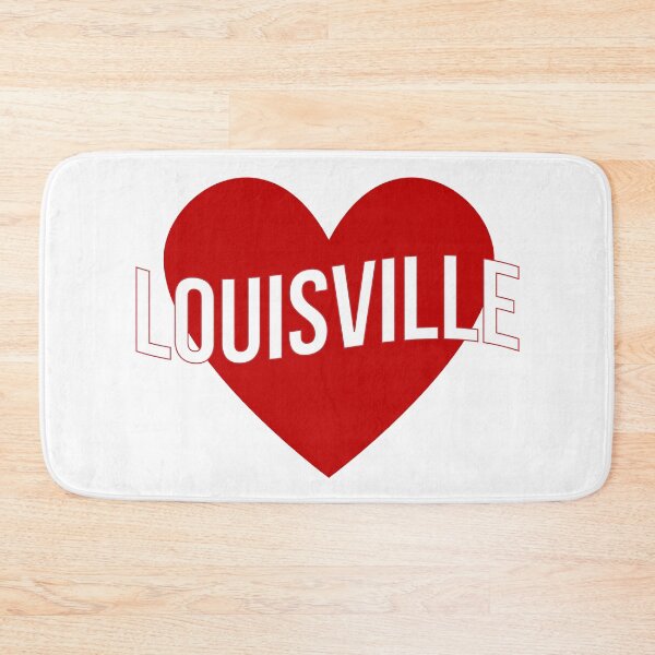 Item preview, Louisville Heart designed and sold by NavierSmokes.