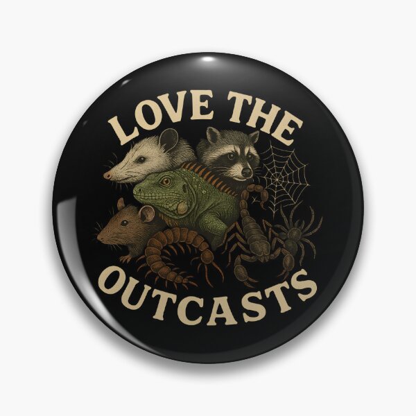 Item preview, Love the Outcasts designed and sold by ccskell.