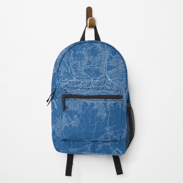 Item preview, Namangan City Map of Uzbekistan - Blueprint designed and sold by deMAP.