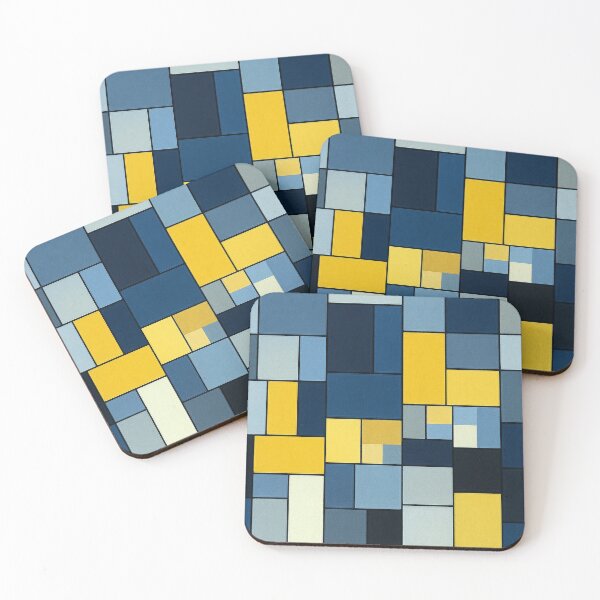 Item preview, Geometric harmony in colors designed and sold by Sigtrix.