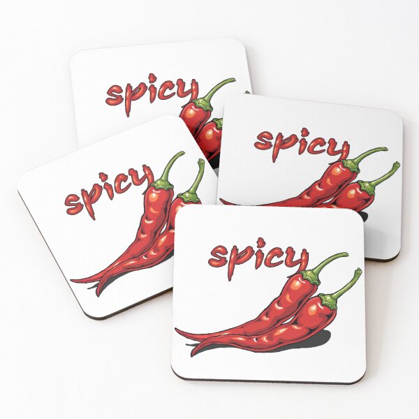 Item preview, Very hot red chilies designed and sold by zingiberdsn.