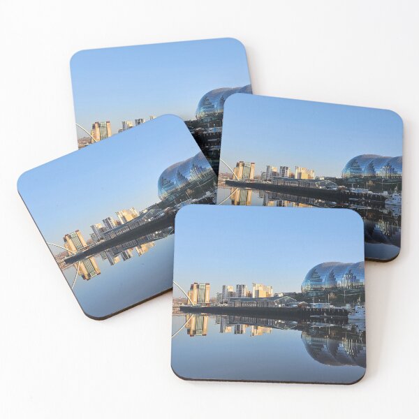 Item preview, Gateshead Quayside with Glasshouse and Baltic designed and sold by Maddy Bennett.