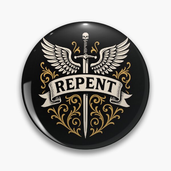Item preview, Repent Angels with Sword and Wings Wargaming designed and sold by pixeptional.