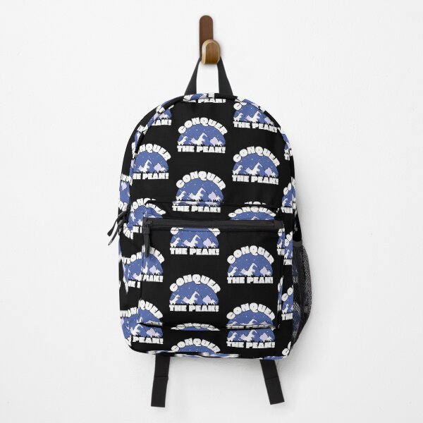 Item preview, conquer the snowy peak! designed and sold by CypisDesign.