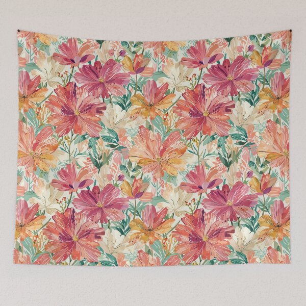 Item preview, Artistic Flower designed and sold by CoolPixels.