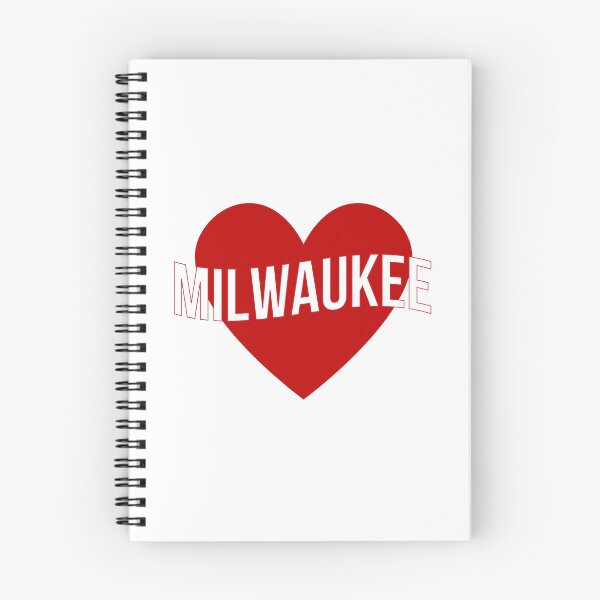 Item preview, Milwaukee Heart designed and sold by NavierSmokes.