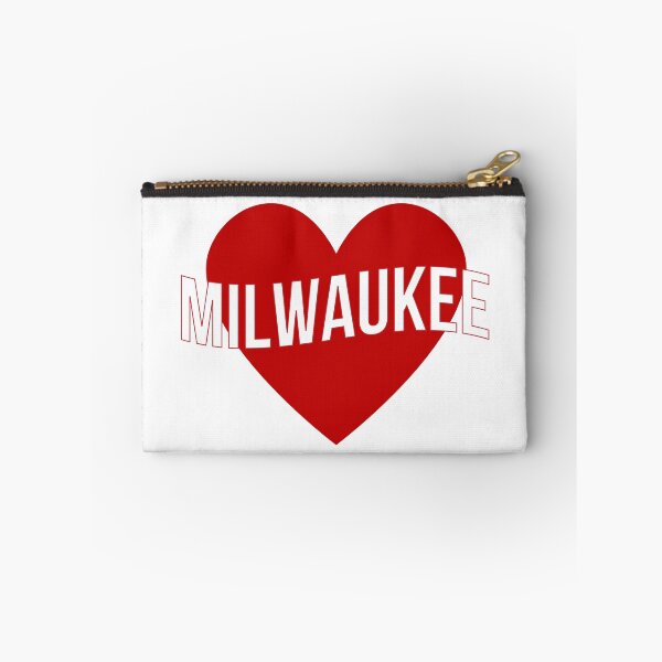 Item preview, Milwaukee Heart designed and sold by NavierSmokes.