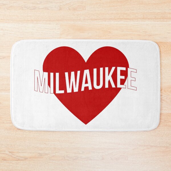 Item preview, Milwaukee Heart designed and sold by NavierSmokes.