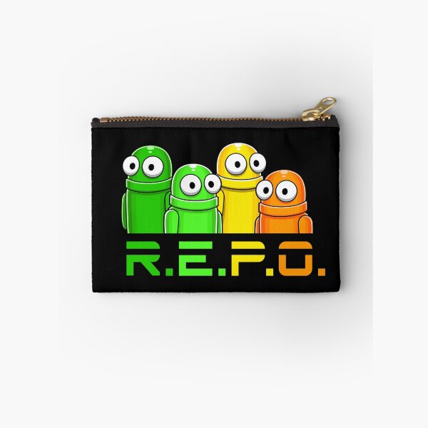 Item preview, REPO Character Cute Fanart designed and sold by Kubala Designs.